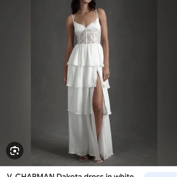 V.Chapman Dakota bridal dress * sold out online - Picture 6 of 12